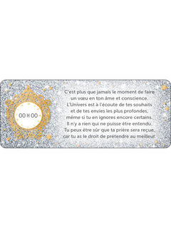 Le petit oracle des heures miroirs numérologiques