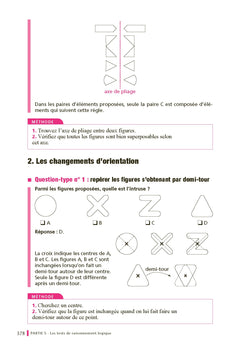 Tests psychotechniques - Maxi préparation - Concours de catégories B et C