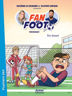 Fan de foot - Tomes 1 à 3