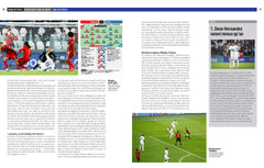 Livre d'or du football 2022