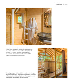 La cabane de mes rêves