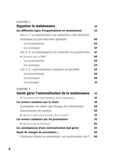 Le guide du parfait responsable maintenance
