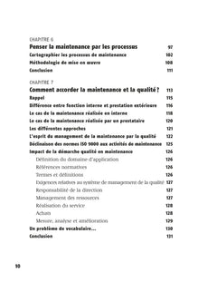 Le guide du parfait responsable maintenance