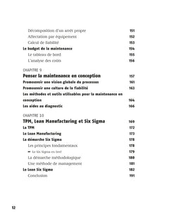 Le guide du parfait responsable maintenance