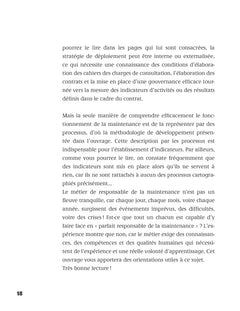 Le guide du parfait responsable maintenance