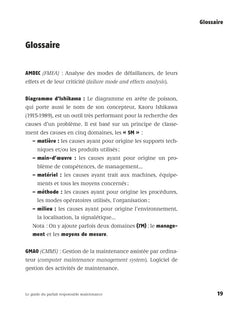 Le guide du parfait responsable maintenance