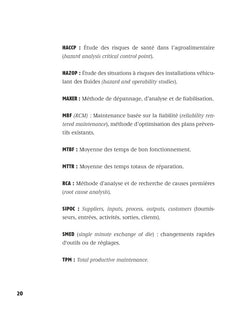 Le guide du parfait responsable maintenance