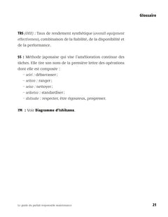 Le guide du parfait responsable maintenance