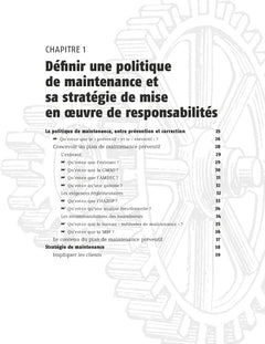 Le guide du parfait responsable maintenance