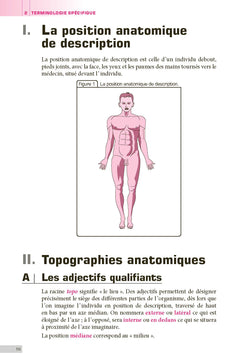 Terminologie médicale et physiopathologie