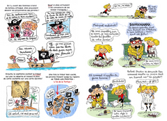 DingoDocus BD - Les pirates