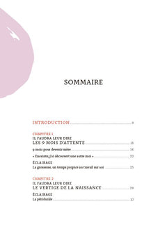 Louves - Comment la maternité nous transforme