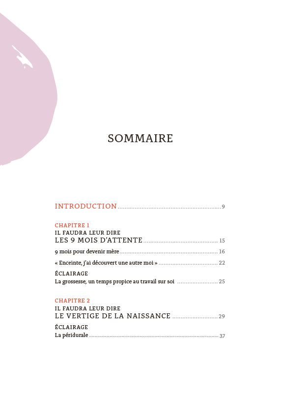 Louves - Comment la maternité nous transforme