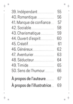 Mon Oracle Poche Just Love