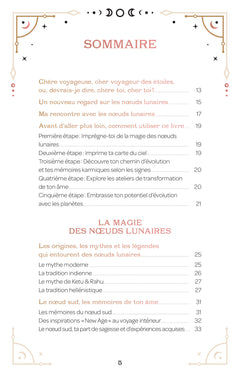 Libère tes mémoires karmiques - Le guide astro du plan de ton âme