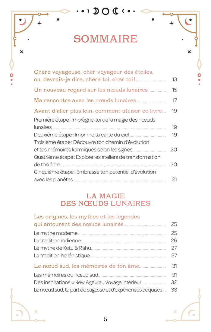 Libère tes mémoires karmiques - Le guide astro du plan de ton âme