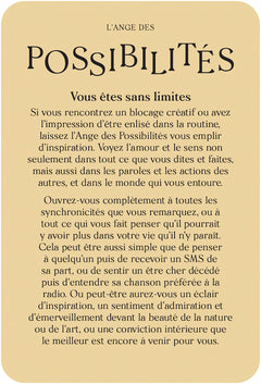 Les anges mystiques