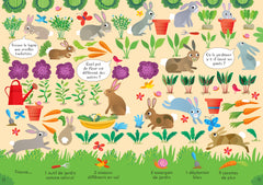 À la ferme - Mon petit cherche et trouve