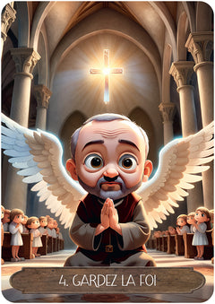 Le pocket oracle des potes en ciel