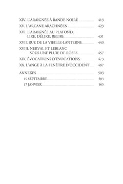 Arsène Lupin - La symphonie des coïncidences