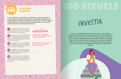 Mon Cahier 100 Rituels Budget bien géré