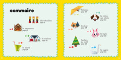 Origami géant pour les tout-petits