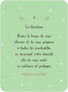 Oracle de la déesse sauvage