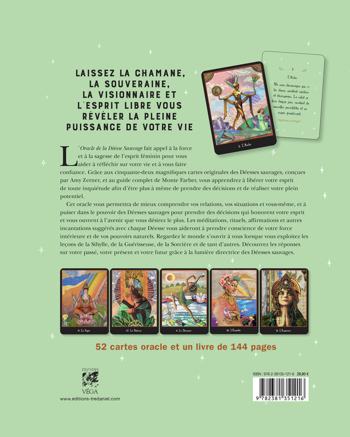 Oracle de la déesse sauvage