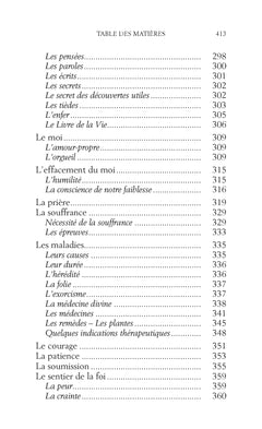 Vie et paroles du maître Philippe