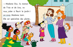 Le jardin magique