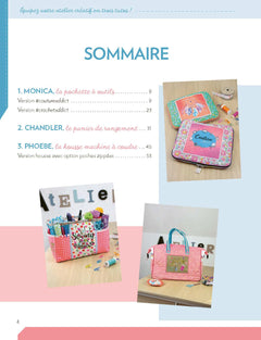 Equipez votre atelier créatif en trois tutos !