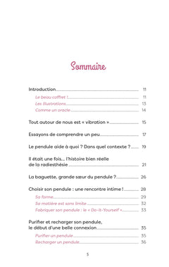 Le Pendule au quotidien