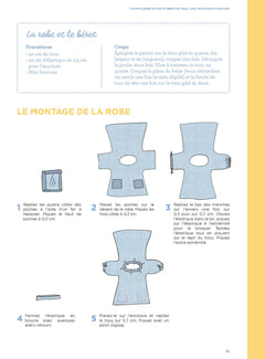 Le Dressing de mes poupons