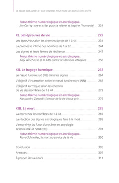Se relier aux astres et aux nombres pour faire les bons choix de vie