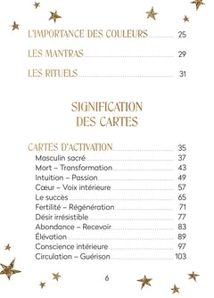 L'Oracle des Pléïadiens