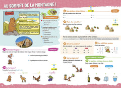 Auzou vacances - Du CP au CE1 2022