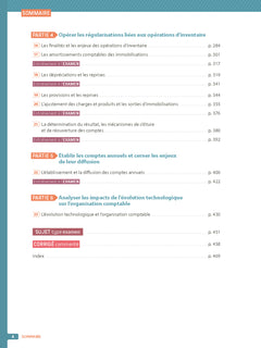 Comptabilité - DCG - Épreuve 9 - Manuel et applications 2026-2027