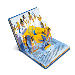 Toutankhamon Pop-Up