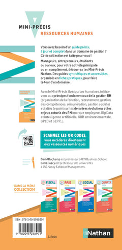 Ressources humaines