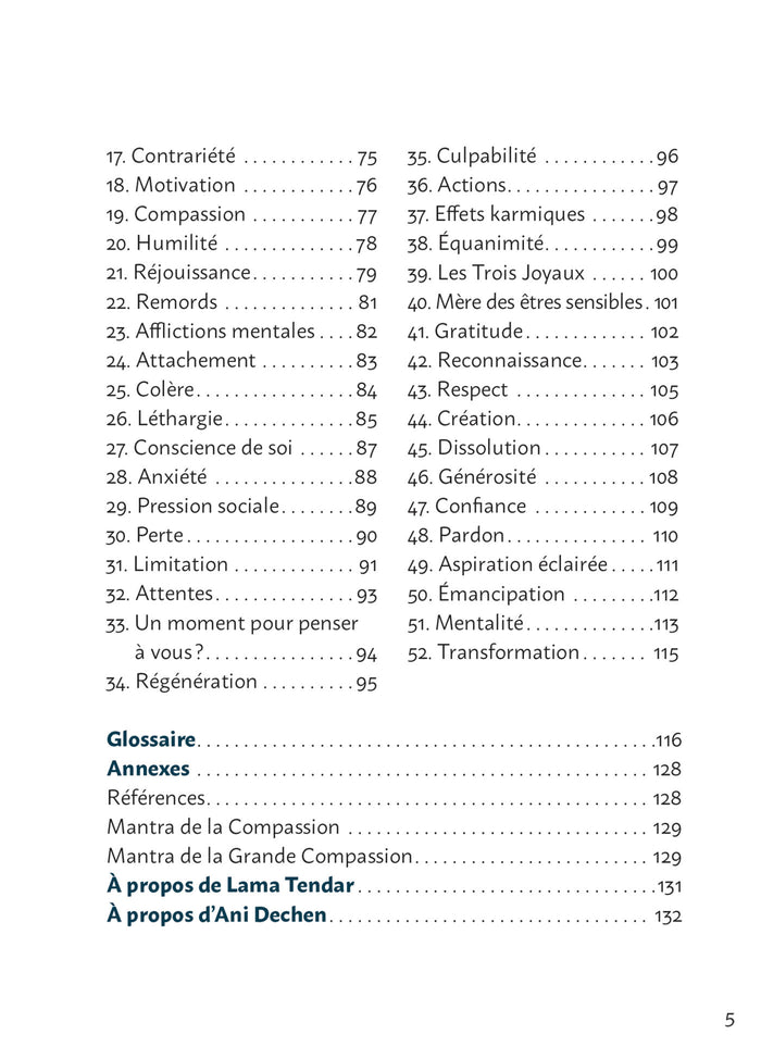 L'oracle du bouddhisme