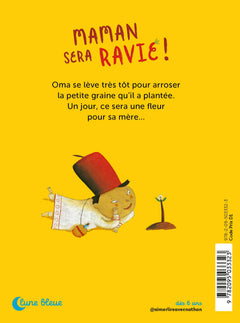 Maman sera ravie !