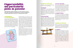 100 conseils parentalité - Mon enfant hypersensible