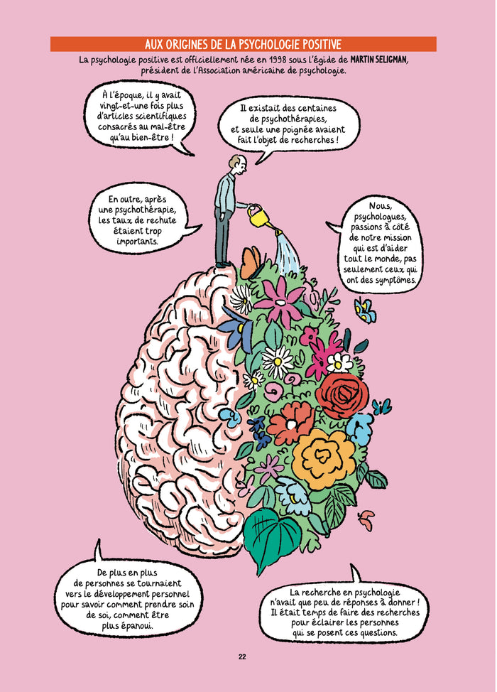 Les aventuriers du bonheur perdu - Etre heureux, ça s'apprend ?