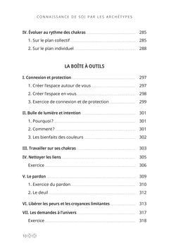 La connaissance de soi par les archétypes - Découvrir le pouvoir de nos sous-personnalités