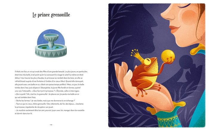 Bonne nuit ! - Histoires du monde entier à lire en 5 minutes avant de s'endormir