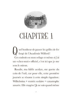 Une part de tarte sauce trahison - Une enquête de Wilhelmina Picpus