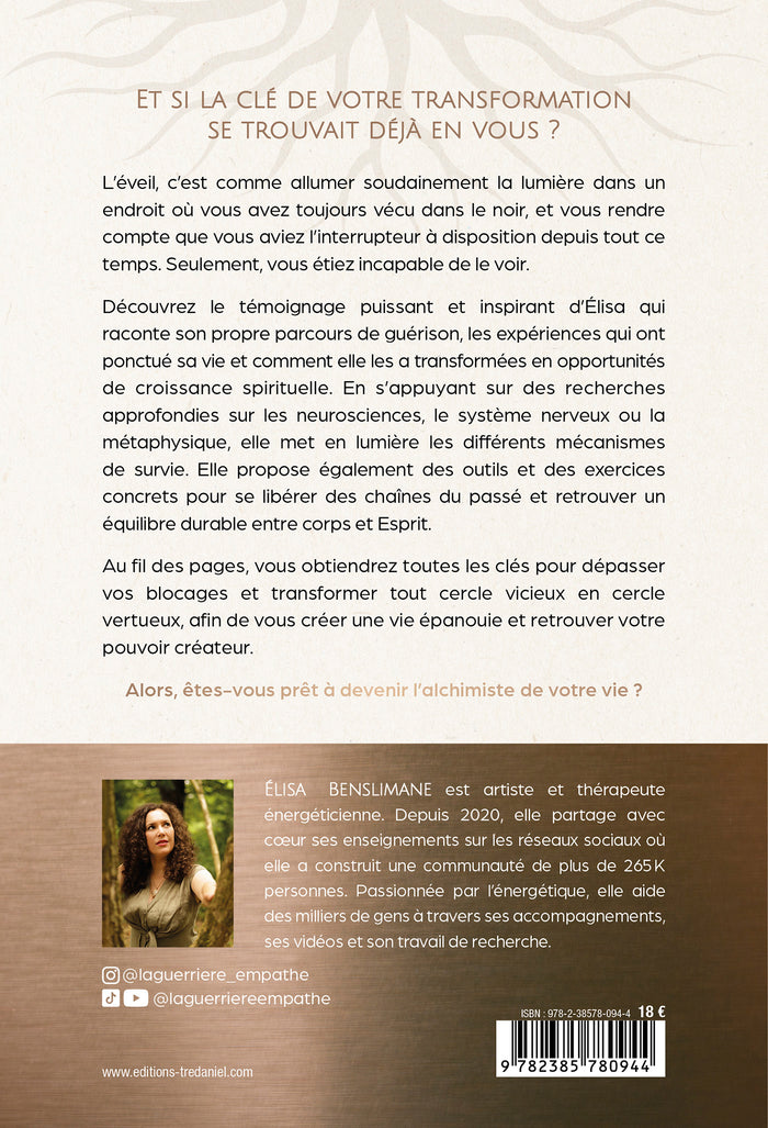 De la survie à l'alchimie - Un chemin pour réconcilier le corps et l'esprit