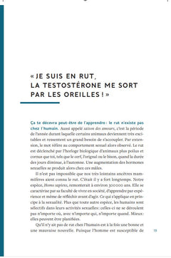Guide de bonne conduite sexuelle à l'usage des gars
