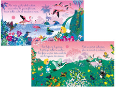 Je m'endors au royaume des oiseaux