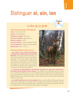 Dictées et histoires des arts autour du monde CE2 + ressources numériques